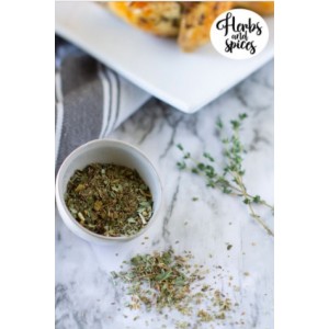 Herbs & Spices 蒜蓉香草香草手調香料 13g 
